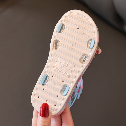 Sandalias Princesa de Verano para Niñas con Suela Antideslizante - Image 7