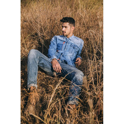 Jeans Desgastados para Hombre - Image 3