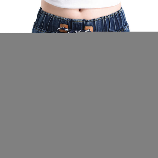 Shorts Casuales Elásticos para Mujer - Image 5