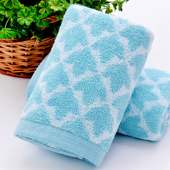 Toalla Facial de Algodón Puro Absorbente Premium para Adultos