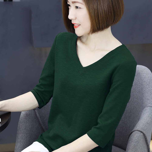 Camiseta de Manga Larga para Mujer - Image 3