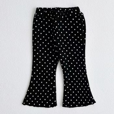 Pantalones Acampanados Estilo Occidental para Niña - Image 15