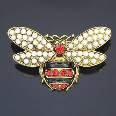 Broche Abeja Retro Adorable - Image 5
