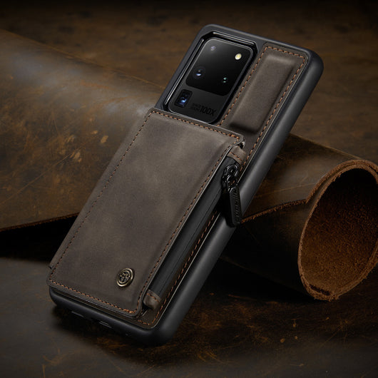 Funda Cartera para S20Ultra con Compartimentos para Tarjetas - Image 6