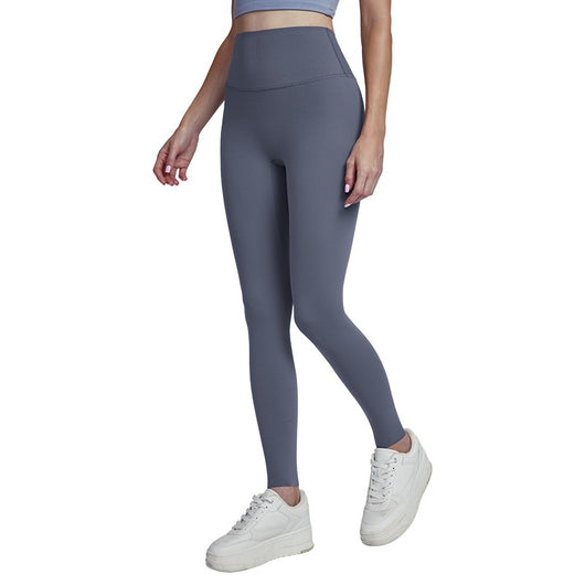 Pantalones Deportivos Ligeros sin Costuras Laterales para Correr - Image 4
