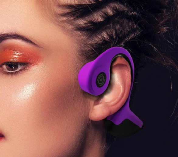 Auriculares Z8 de Conducción Ósea Inteligente