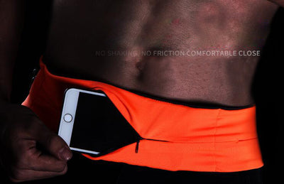 Bolsa Deportiva Elástica para Celular con Cinturón - Image 10