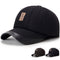 Gorra de Béisbol para Hombre Maduro - Otoño e Invierno