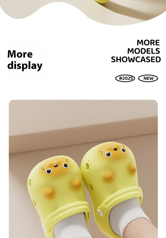 Pantuflas Cerradas para Niños - Interior y Exterior - Image 17