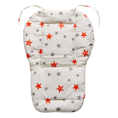 Cojín Térmico Acolchado Multifunción para Carriola, Auto y Silla