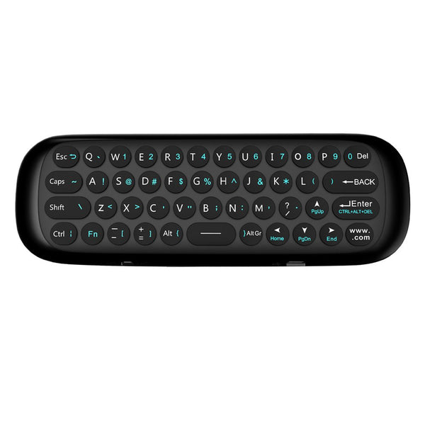 Teclado Portátil 3 en 1 con Ratón y Control Remoto - Image 5