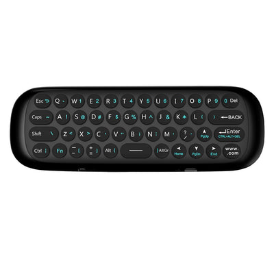 Teclado Portátil 3 en 1 con Ratón y Control Remoto - Image 5