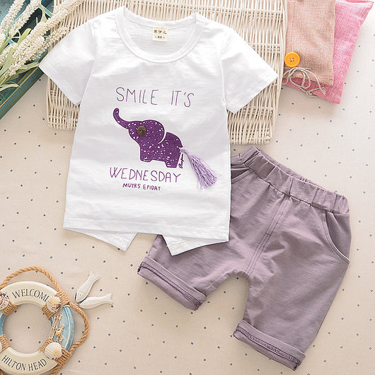 Conjunto Vaquero Casual para Niños - Playera y Short Estilo Cowboy Verano - Image 21