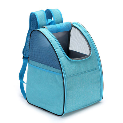 Mochila Transportadora Respirable para Mascotas - Image 10