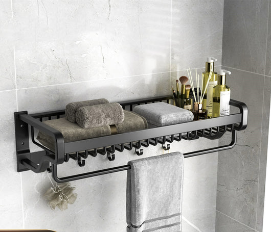 Repisa de Baño Montada en Pared sin Perforaciones - Image 4