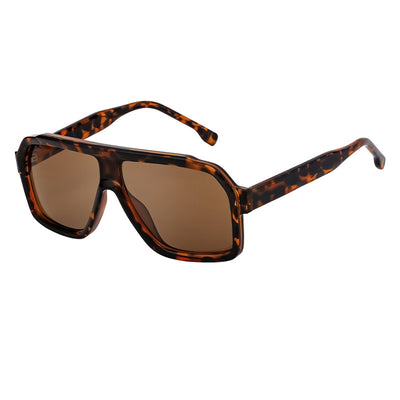 Gafas de Sol Cuadradas Estilo Europeo y Americano para Hombre - Image 12