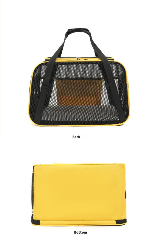 Bolsa Transportadora para Mascotas con Tela Oxford Respirable - Image 24