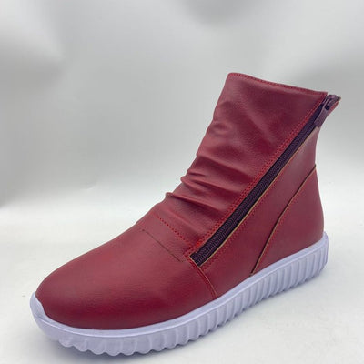 Botas Martin de Cuero para Mujer Talla Grande - Image 9