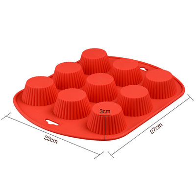 Molde de Silicona para Tartas y Pasteles - Image 4
