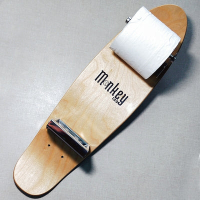 Tabla de Skate Decorativa para Pared - Pendiente Artístico - Image 3
