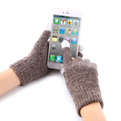 Guantes Táctiles para Pantalla
