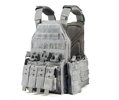 Chaleco Táctico JPC Ligero de Camuflaje Profesional - Image 10