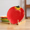 Strawberry dish