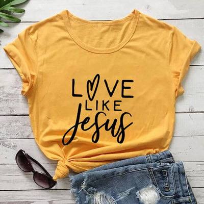 Playera Estampada de Cuello Redondo para Mujer - Diseño Humor Verano - Image 23