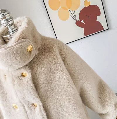 Abrigo de Piel Infantil Premium - Image 10