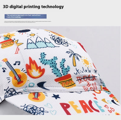 Gorra de Protección Solar para Ciclismo y Motociclismo - Image 11