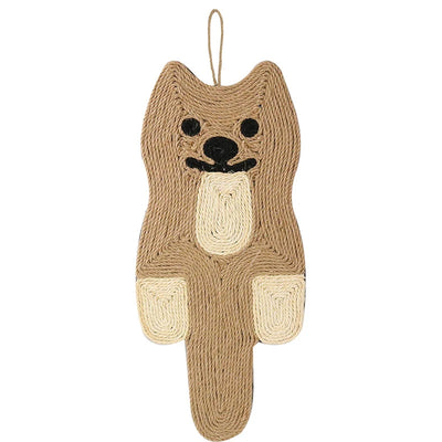 Rascador para Gatos con Almohadilla de Sisal - Afilador de Uñas y Cama Multiusos - Image 3