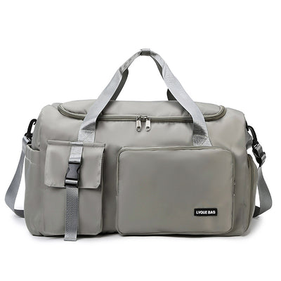 Bolsa de Viaje Multifuncional de Gran Capacidad para Mujeres - Image 12