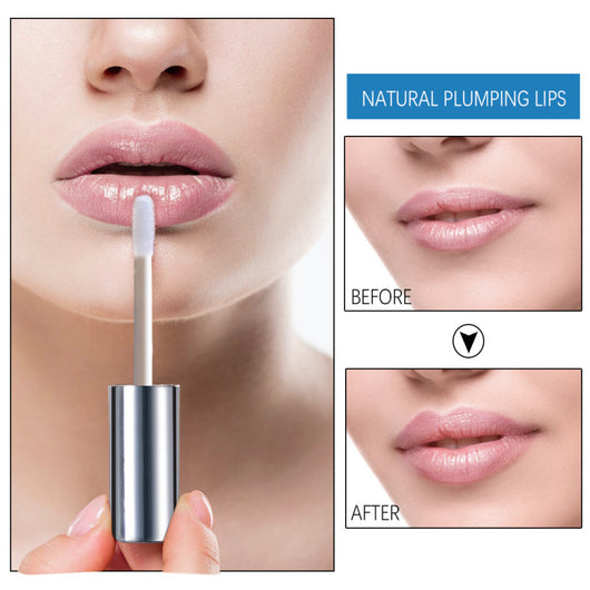 Brillo Labial Hidratante con Acabado Transparente - Image 2