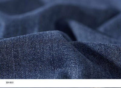 Camisa Vaquera Casual de Manga Larga para Hombre - Image 8