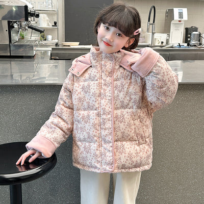 Abrigos de Algodón Grueso para Niños y Bebés en Invierno - Image 6