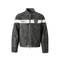Chaqueta de Cuero para Motociclismo de Alta Rendimiento
