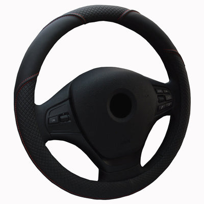 Funda Universal para Volante de Seda de Hielo Transpirable - Antideslizante Todo Clima - Image 6