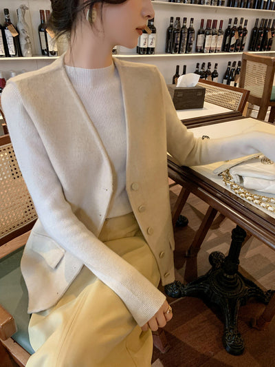 Chaleco Tejido Elegante para Mujer - Image 9
