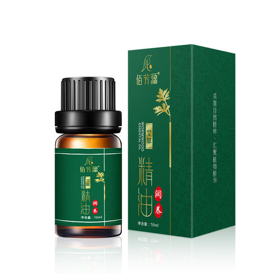 Aceite Esencial Orgánico de Ajenjo para Masaje Corporal - Image 2