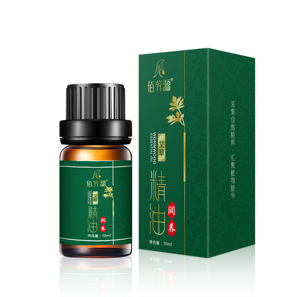 Aceite Esencial Orgánico de Ajenjo para Masaje Corporal