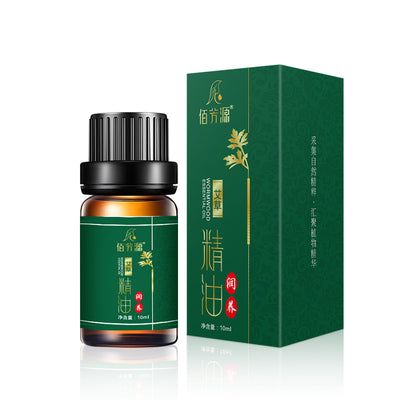 Aceite Esencial Orgánico de Ajenjo para Masaje Corporal - Image 2