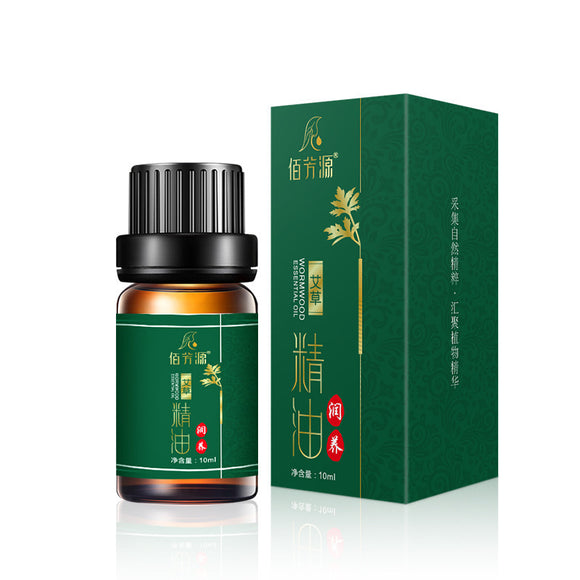 Aceite Esencial Orgánico de Ajenjo para Masaje Corporal