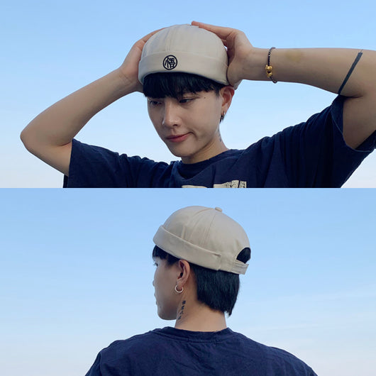 Gorra Estilo Retro Melón Hip-Hop Unisex - Boina Coreana de Moda Urbana - Image 32