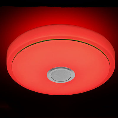 Lámpara de Techo LED Inteligente con Bluetooth y Música - Image 5