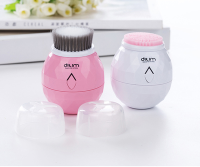 Cepillo Profesional para Limpiar Brochas de Maquillaje - Image 5