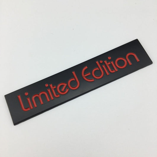 Logotipo de Auto Edición Limitada - Diseño Exclusivo - Image 10