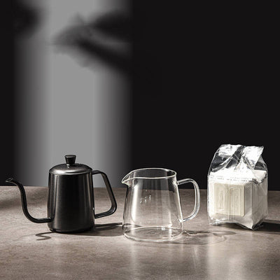 Set Completo de Cafetera Manual con Molinillo y Filtro Prensa - Image 55