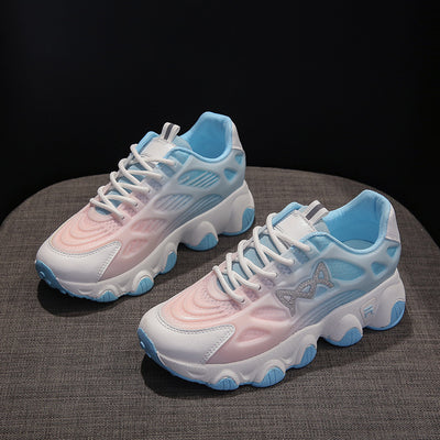 Zapatillas Deportivas Escolares con Suela Gruesa y Transpirables - Image 17