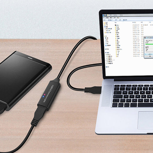 Cable Extensor USB 3.0 para Mouse y Teclado - Image 4
