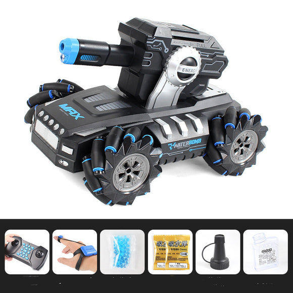 Tanque de Control Remoto 2.4G de Alta Velocidad con Deriva